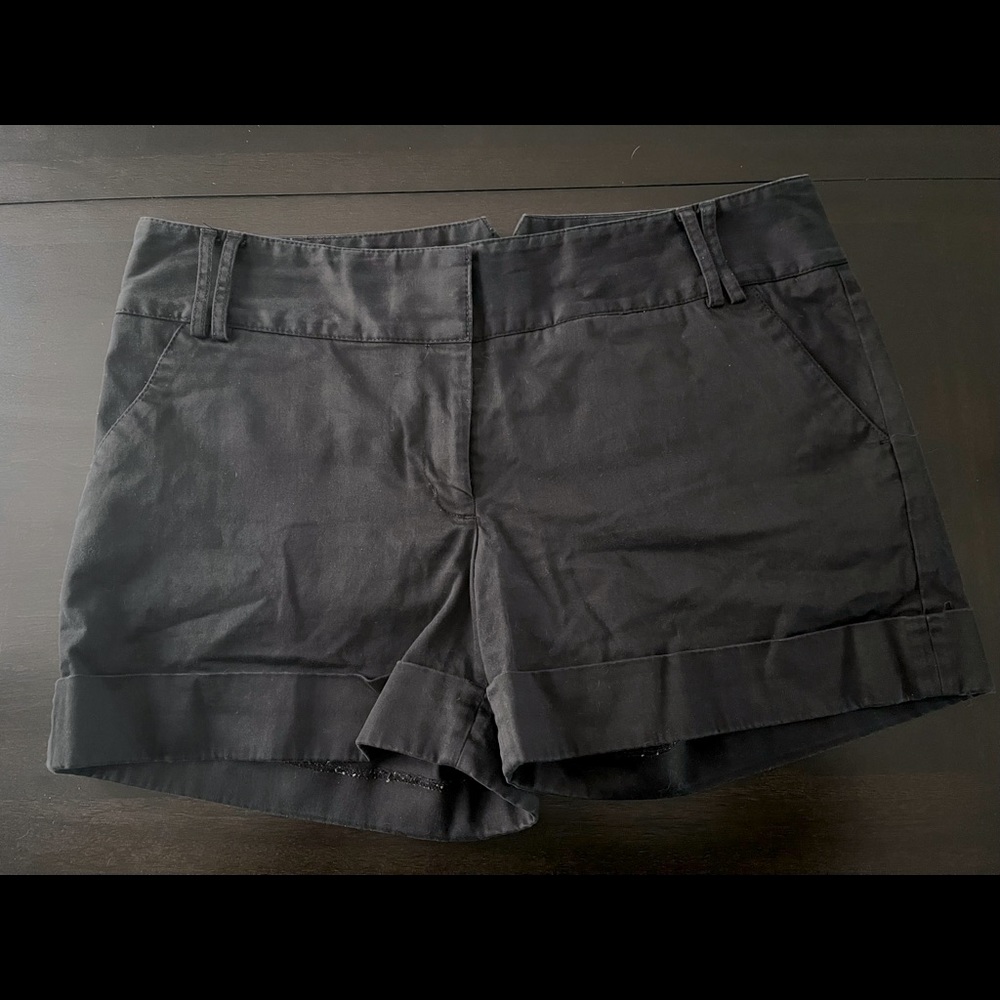Express High Rise Short 🖤